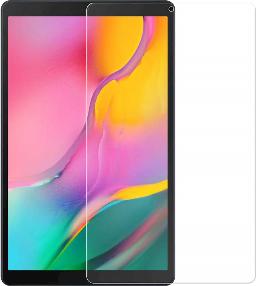 2x Supershieldz Samsung Galaxy Tab A 10.1 Tempered Glass Screen Protector 2016 