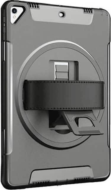 Saharacase Protection Case For Apple Ipad 10 2 7th Generation 2019 And 8th Generation 2020 Black Sb C A Ipa 10 5 19 Fc Best Buy