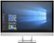 Front Zoom. HP - Refurbished Pavilion 27" Touch-Screen All-In-One - Intel Core i5 - 12GB Memory - 1TB HDD + 16GB Solid State Drive - Silver.