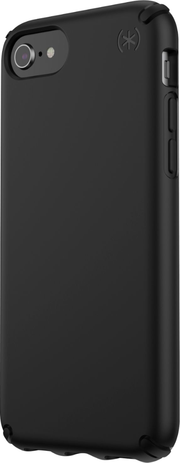 Speck - Presidio Lite Case for Apple® iPhone® 6, 6s, 7, 8 and SE (2nd Generation) - Black