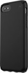 Front Zoom. Speck - Presidio Lite Case for Apple® iPhone® 6, 6s, 7, 8 and SE (2nd Generation) - Black.