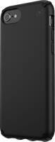 Speck - Presidio Lite Case for Apple® iPhone® 6, 6s, 7, 8 and SE (2nd Generation) - Black - Front_Zoom