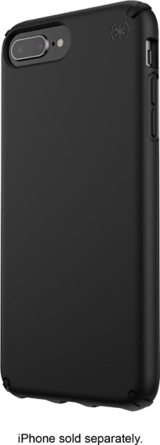 Speck Presidio Lite Case For Apple Iphone 6 Plus 6s Plus 7 Plus And 8 Plus Black 1041 Best Buy