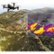Alt View Zoom 21. Parrot - ANAFI Thermal Drone with Skycontroller - Black.