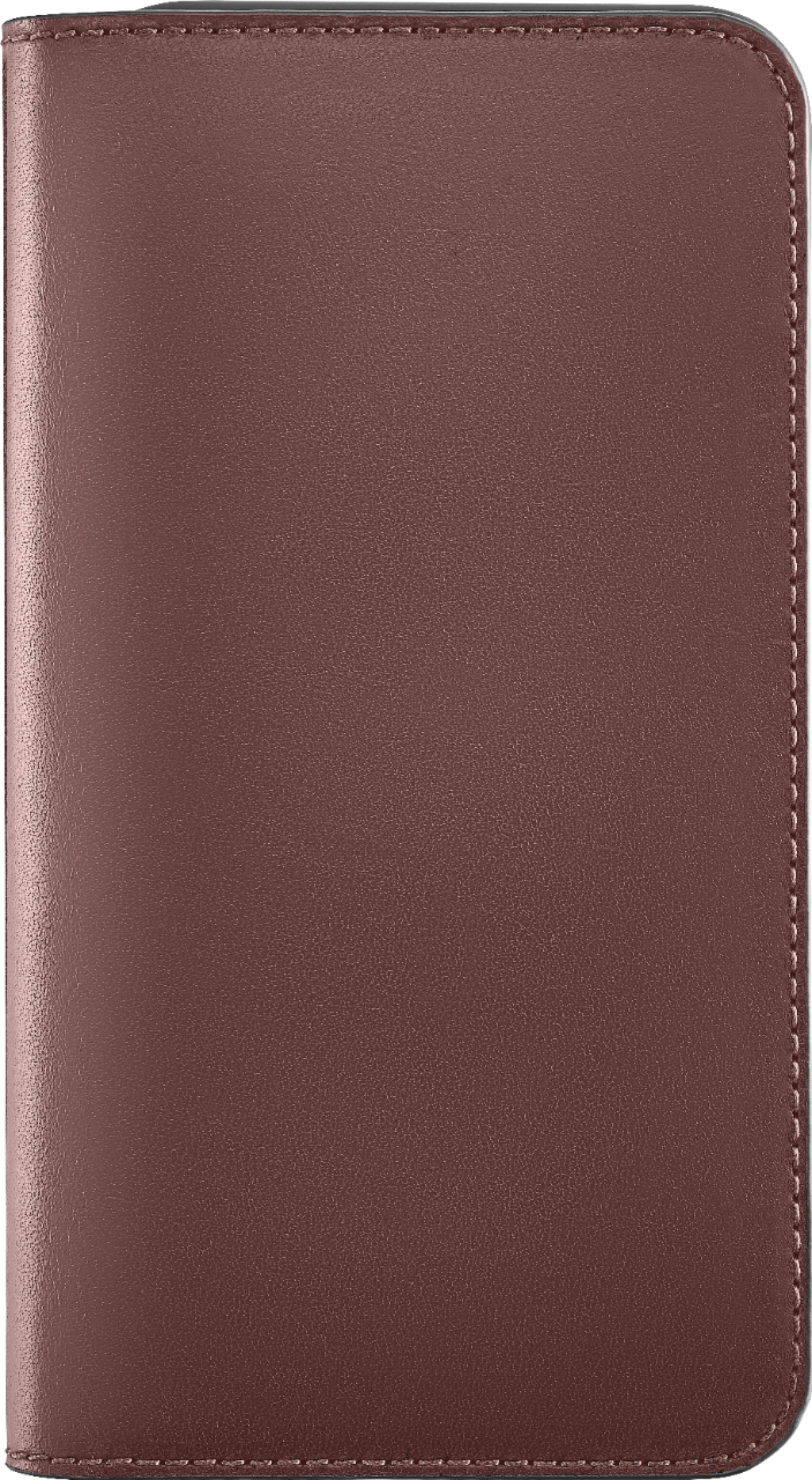 Platinum™ Leather Folio Case for Apple® iPhone® 11 - Best Buy