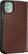 Angle. Platinum™ - Leather Folio Case for Apple® iPhone® 11 - Bourbon.