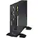 Front. Shuttle - XPC slim Barebone Desktop - Intel Core i3 - Black.