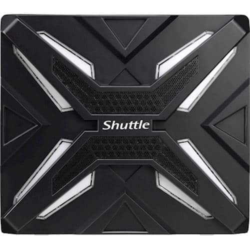 Shuttle - XPC Cube SZ270R9 Barebone Desktop - Black - Alt_View_Zoom_11