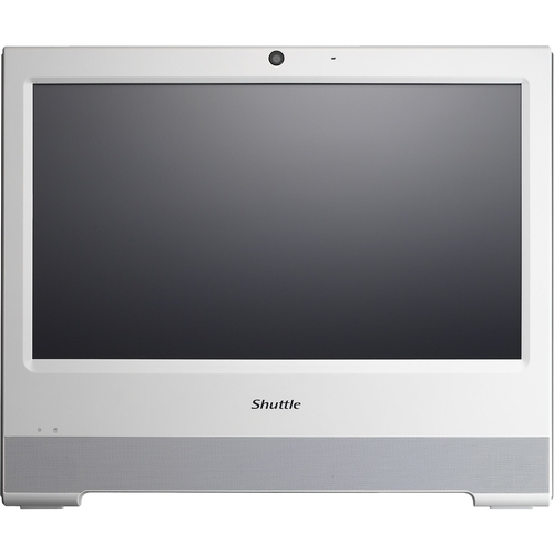 Rent to own Shuttle - XPC 15.6" Touch-Screen Barebone All-In-One - Intel Celeron - White