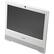Alt View 11. Shuttle - XPC 15.6" Touch-Screen Barebone All-In-One - Intel Celeron - White.