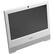 Alt View 12. Shuttle - XPC 15.6" Touch-Screen Barebone All-In-One - Intel Celeron - White.