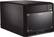 Alt View 12. Shuttle - XPC Cube SH310R4 V2 Barebone Desktop - Black.
