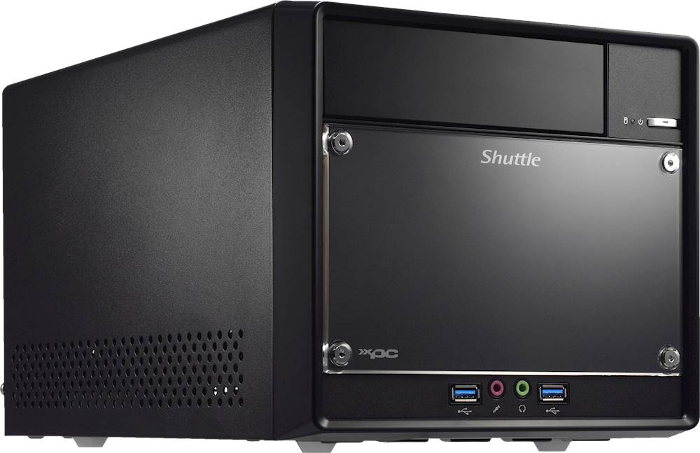 Shuttle XPC - Alimentation Shuttle 500w Orignale pour SH570Rx - Barebone -  Cube - Slim - All-in-One - AIO - PC - M2N International - Shuttle System  Partner