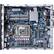 Alt View 13. Shuttle - XPC Slim DH310V2 Barebone Desktop - Black.