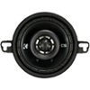 KICKER - CS Series 3-1/2" 2-Way Car Speakers with Polypropylene Cones (Pair) - Yellow/Black