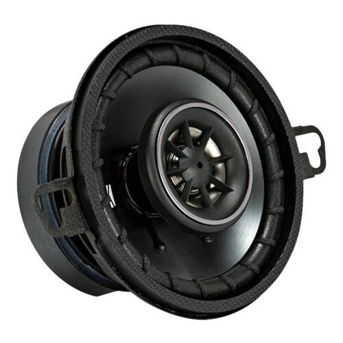 Alt View 11. KICKER - CS Series 3-1/2" 2-Way Car Speakers with Polypropylene Cones (Pair) - Yellow/Black.