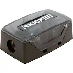 Angle. KICKER - FHD Dual AFS Fuse Holder.