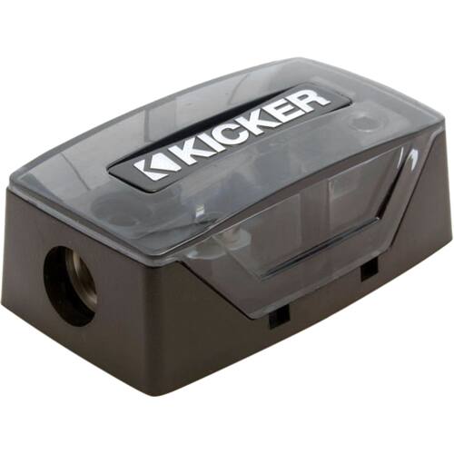 KICKER - FHD Dual AFS Fuse Holder - Black