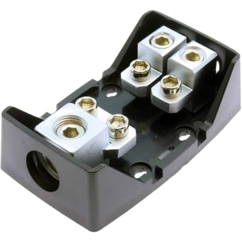 Alt View 11. KICKER - FHD Dual AFS Fuse Holder.