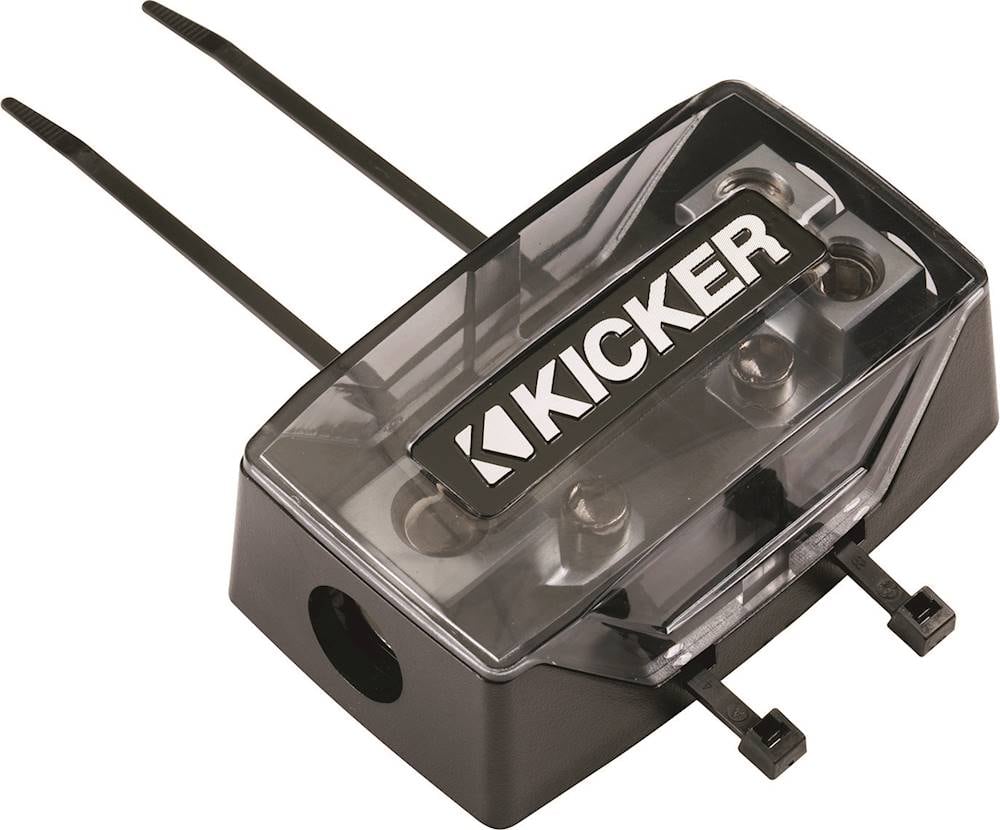 Alt View 12. KICKER - FHD Dual AFS Fuse Holder.