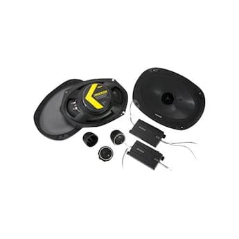 KICKER CS Series 6 KICKER CS Series 6