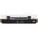 Back. ION Audio - PREMIER LP Bluetooth Stereo Turntable - Natural.