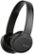 Angle Zoom. Sony - WH-CH510 Wireless On-Ear Headphones - Black.