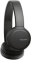 Alt View Zoom 11. Sony - WH-CH510 Wireless On-Ear Headphones - Black.