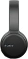 Alt View Zoom 12. Sony - WH-CH510 Wireless On-Ear Headphones - Black.