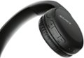Alt View Zoom 13. Sony - WH-CH510 Wireless On-Ear Headphones - Black.