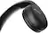 Alt View 13. Sony - WH-CH510 Wireless On-Ear Headphones - Black.