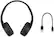 Alt View 14. Sony - WH-CH510 Wireless On-Ear Headphones - Black.
