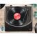 Alt View 13. ION Audio - PREMIER LP Bluetooth Stereo Turntable - Black.