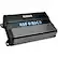 Alt View 11. Hifonics - ALPHA 1000W Class D Bridgeable 2-Channel Amplifier with Variable Crossovers - Black.