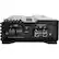 Alt View 13. Hifonics - ALPHA 1000W Class D Bridgeable 2-Channel Amplifier with Variable Crossovers - Black.
