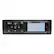 Front. MB Quart - In-Dash Digital Media Receiver - Built-in Bluetooth - Black.