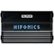Front Zoom. Hifonics - ALPHA 1200W Class D Bridgeable Multichannel Amplifier with Variable Crossovers - Black.