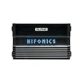 Front Zoom. Hifonics - ALPHA 1200W Class D Digital Mono Amplifier with Variable Low-Pass Crossover - Black.