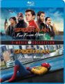 Front Standard. Spider-Man: Far from Home/Spider-Man: Homecoming Collection [Includes Digital Copy] [Blu-ray].