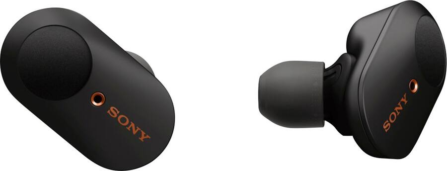 Sony WF 1000XM3 True Wireless Noise Cancelling In Ear Sony WF 1000XM3 True Wireless Noise Cancelling In Ear
