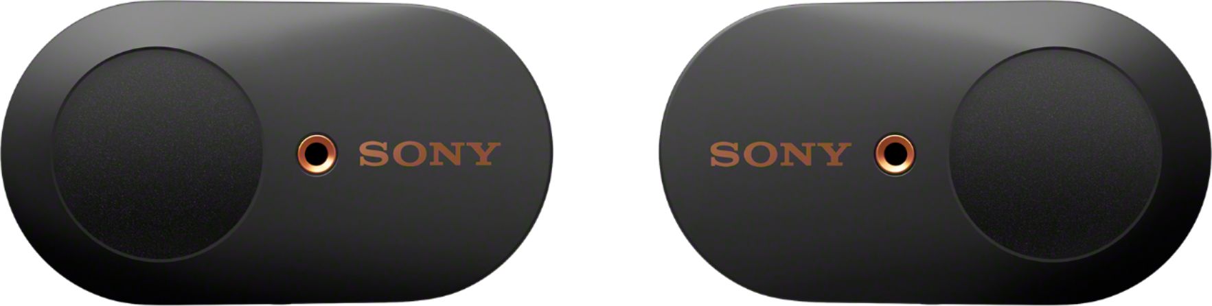 Sony WF-1000XM3 True Wireless Noise Cancelling In-Ear Headphones Black  WF1000XM3⁄B - Best Buy