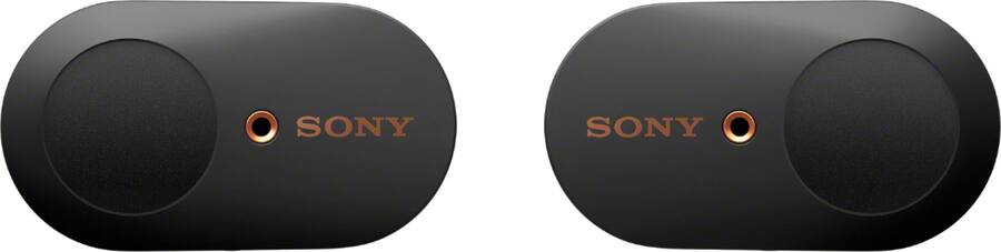 Sony WF 1000XM3 True Wireless Noise Cancelling In Ear Sony WF 1000XM3 True Wireless Noise Cancelling In Ear