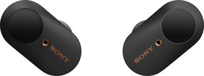 Sony WF 1000XM3 True Wireless Noise Cancelling In Ear Headphones Sony WF 1000XM3 True Wireless Noise Cancelling In Ear Headphones