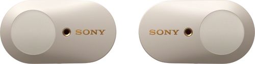 Sony - WF-1000XM3 True Wireless Noise Cancelling In-Ear Headphones - Silver was $229.99 now $178.0 (23.0% off)