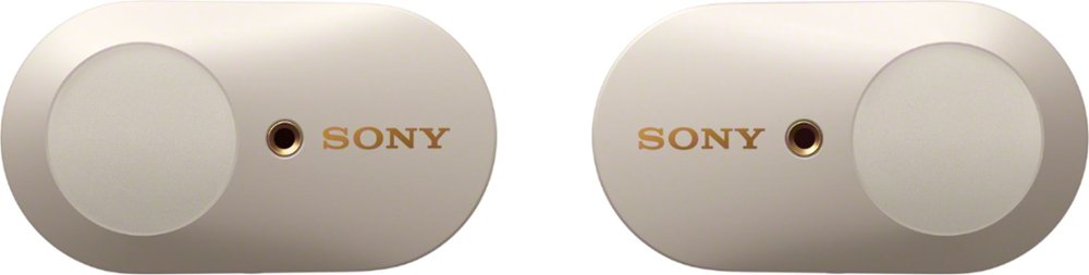 Sony - WF-1000XM3 True Wireless Noise Canceling In-Ear Headphones