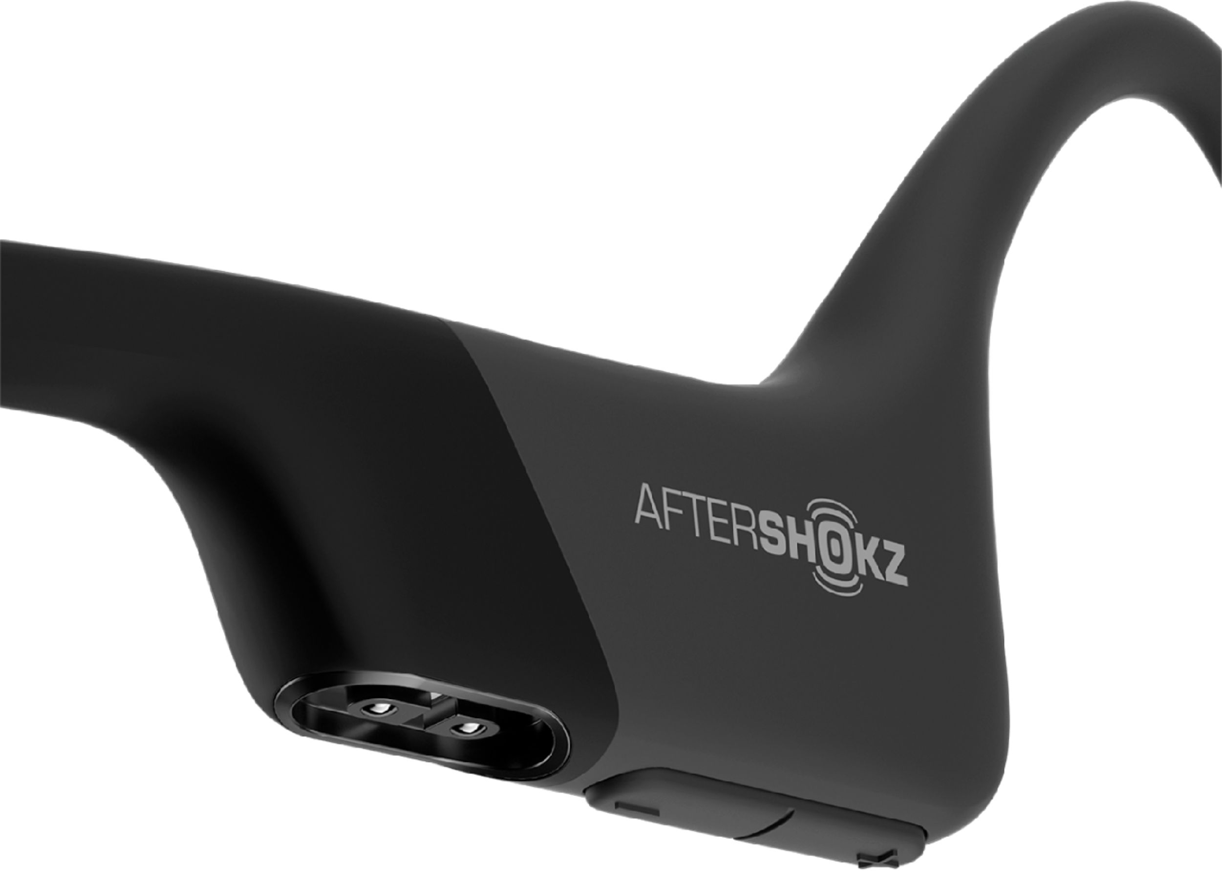 AfterShokz Aeropex Wireless Bone Conduction Open-Ear Headphones Cosmic