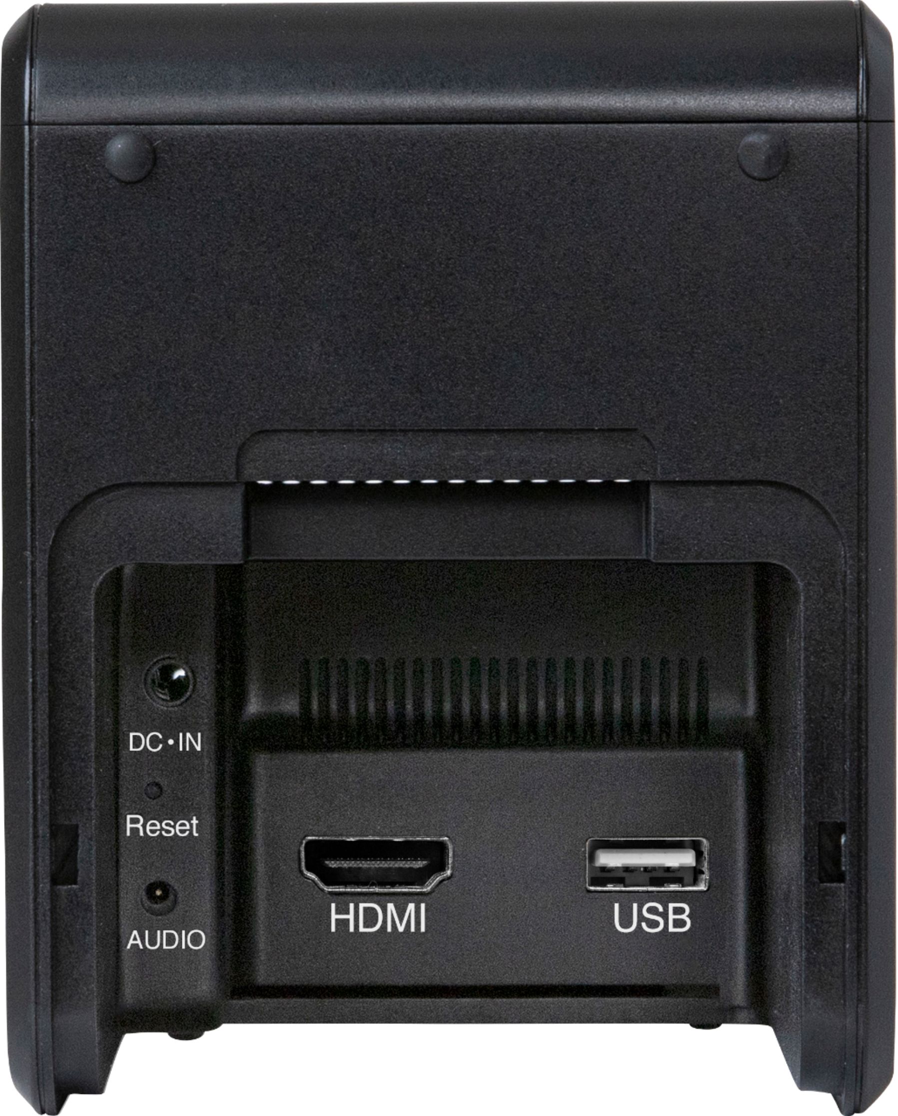 Mini projecteur portable BA1 802 avec HDMI USB Micro SD