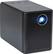 Angle. Miroir - Surge Series SYNQ 720p DLP Mini Projector - Black.
