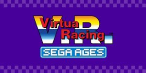 SEGA AGES Virtua Racing - Nintendo Switch [Digital] - Front_Zoom