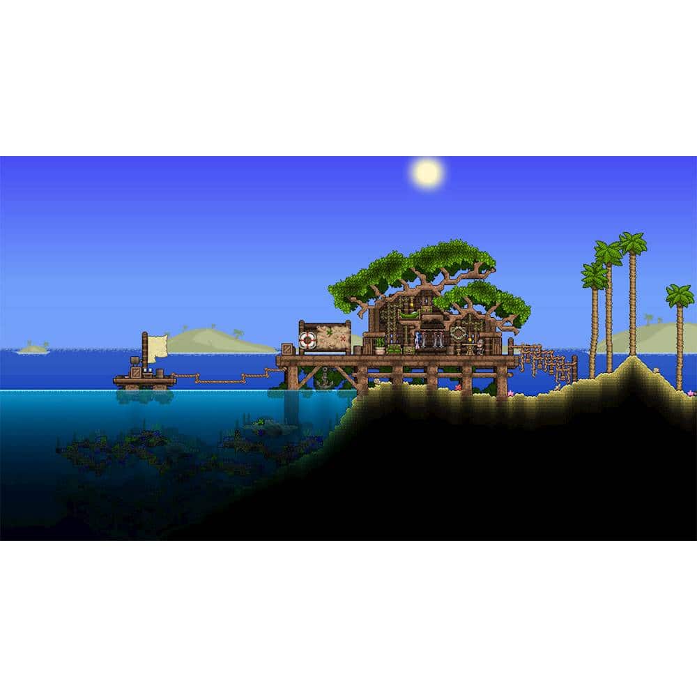 Alt View 12. 505 Games - Terraria.